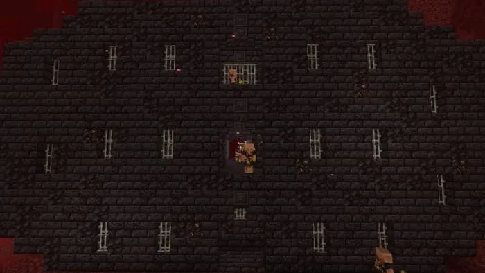 Подземелье Пиглина