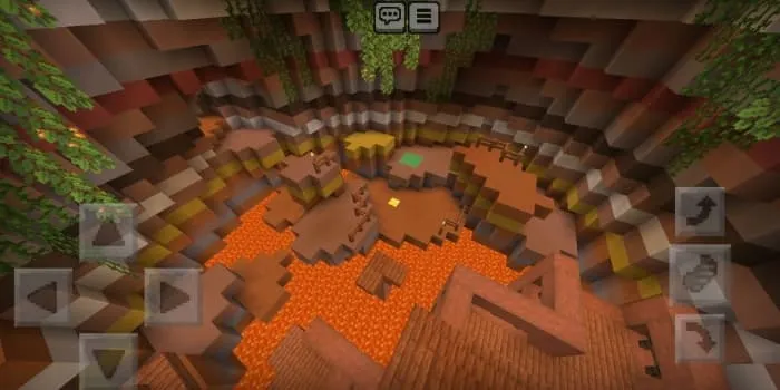 Внутри уровня