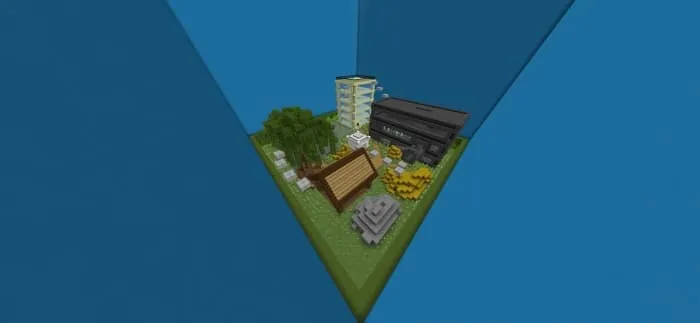 Арена для пряток