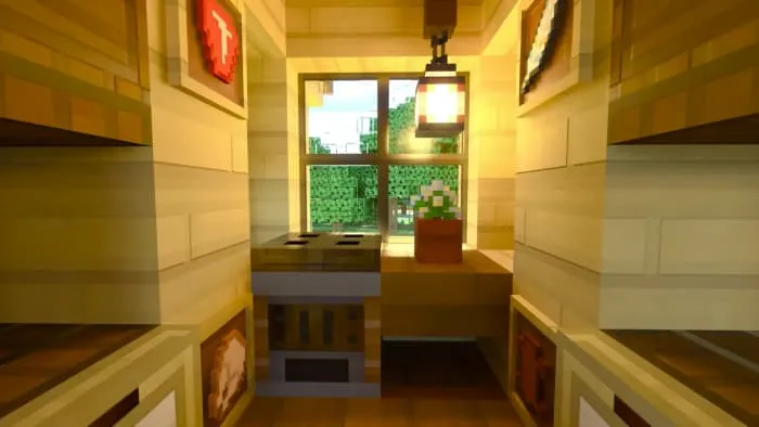 Новый вид фонаря