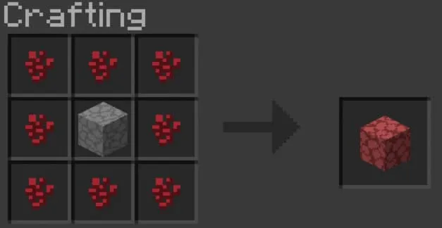 Крафт незерака