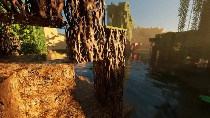 Новый вид болота