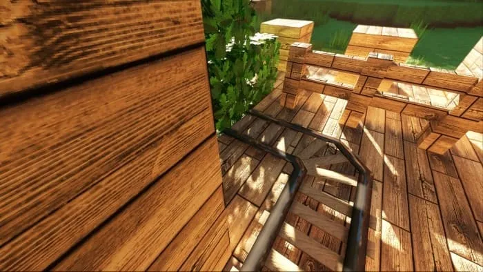 Новый вид рельсов