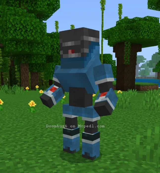 Робот Протектрон