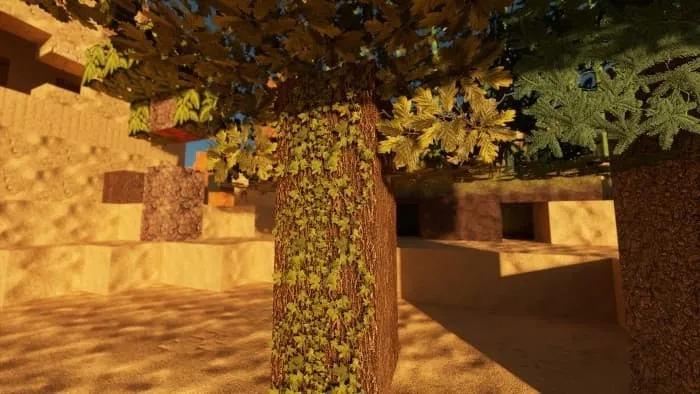 Новый вид дерева