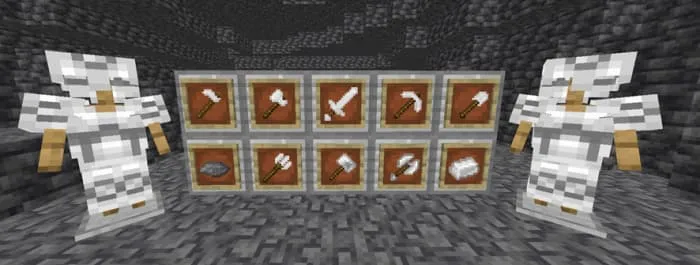 Родионовые инструменты в рамках