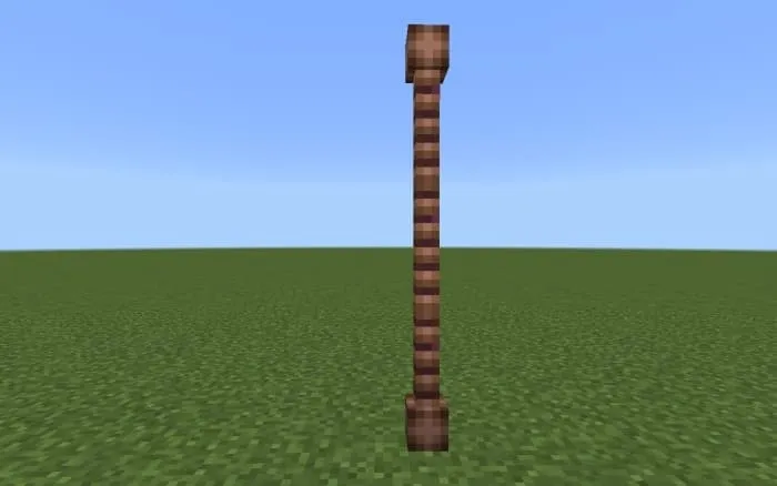 Блок веревки