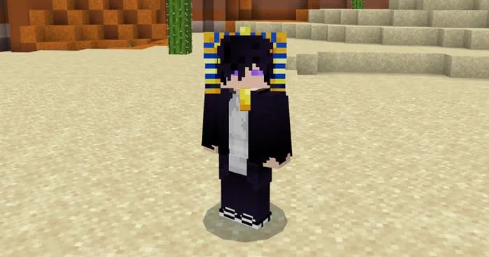 Корона Босса-Мумии