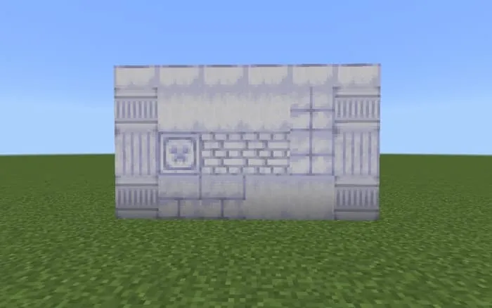 Мраморные блоки