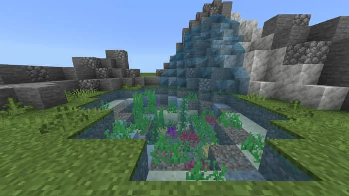 Новый вид воды