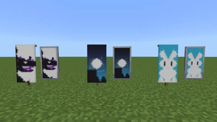 Новые виды флагов