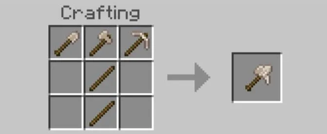 Крафт мульти-инструмента из кварца