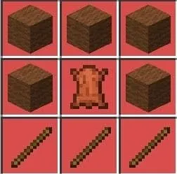 Крафт плюшевой коровы