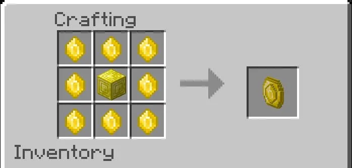 Топазовый щит