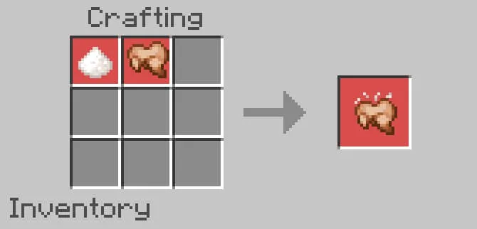 Крафт соленного кролика