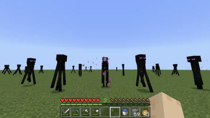 Невидимая тыква на главном экране