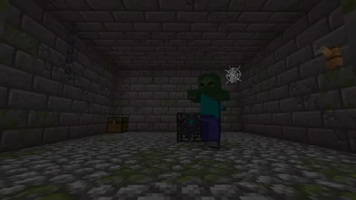 Спавнер зомби