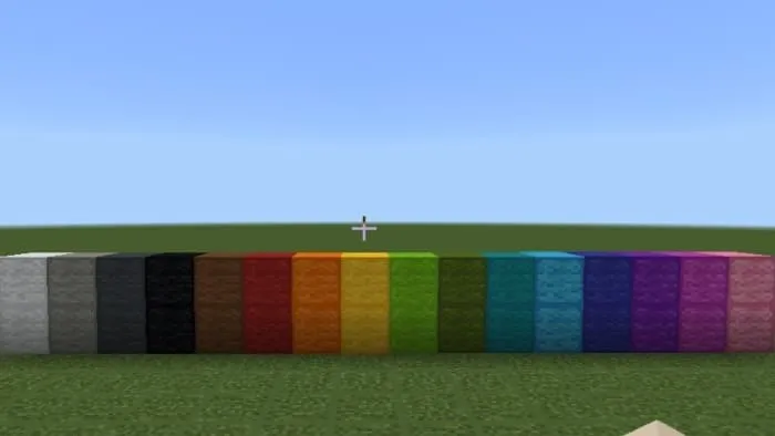 Новый вид шерсти