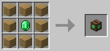 Крафт музыкального автомата