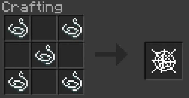 Крафт паутины