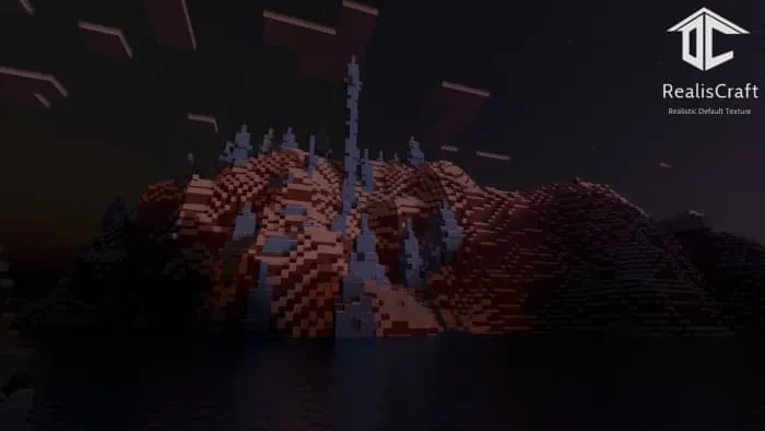 Новый вид льда