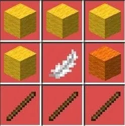 Крафт плюшевой утки