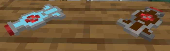 Квантовая Ядер-Кола и Ядер-Кола из фаллаута