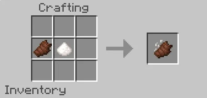 Крафт соленной плоти