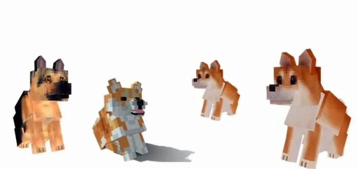 Все породы собак