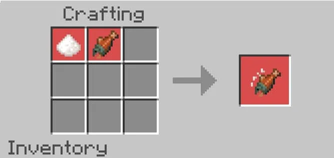 Крафт соленного лосося