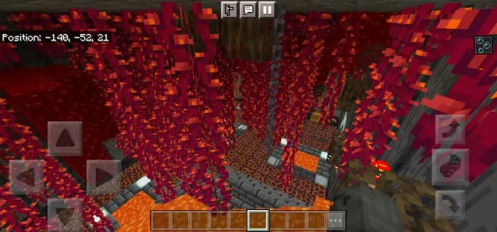 Стартовое лобби для игроков