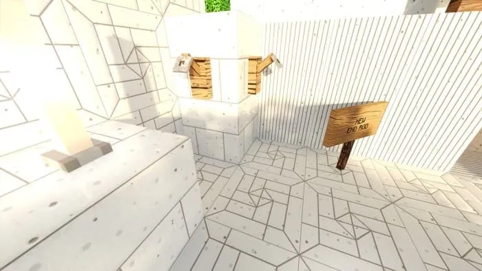 Новый вид кварцевых блоков