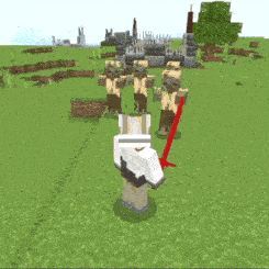 Прокачка силы в действии