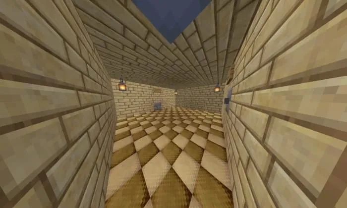 Стартовая комната