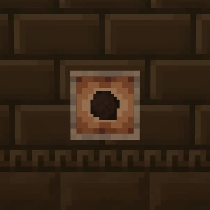 Ложечка для мороженого в рамке