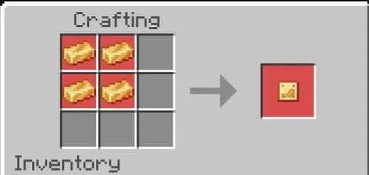 Крафт покрытия из яркой стали