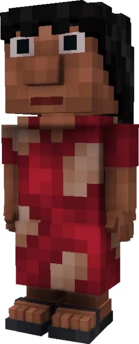 Персонаж Лило