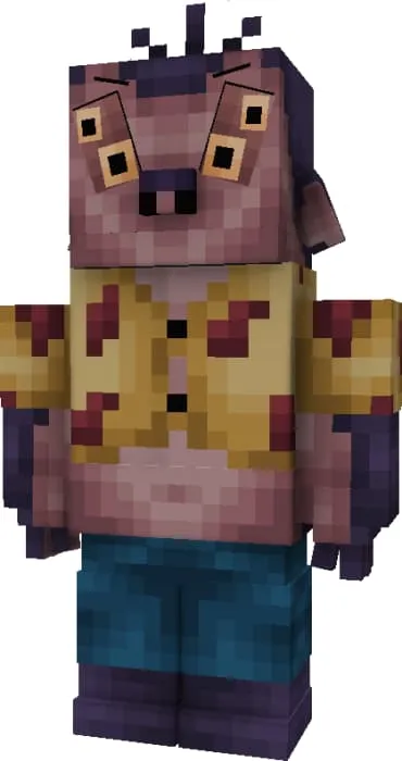 Персонаж Доктор Джамба Джукиба