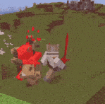 Способности жажды в действии