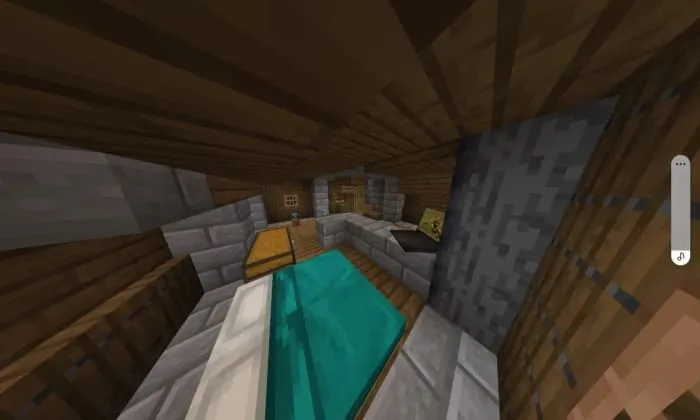 Комната героя