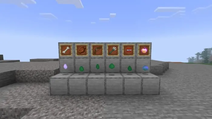 Все яйца призыва