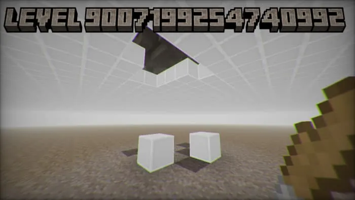 Уровень 9007199254740992