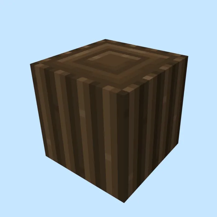 Шоколадный кварцевый блок