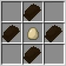 Крафт шоколадного яйца