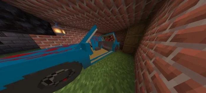 Сломанная машина