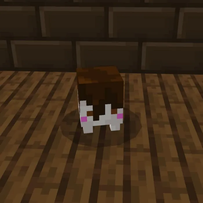 Шоколадный зефир