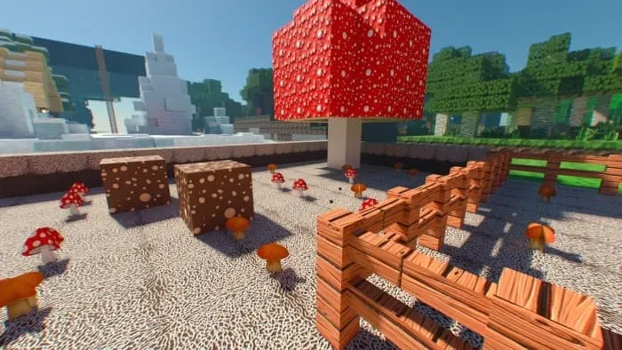 Новый вид грибов