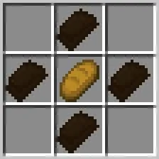 Крафт шоколадного хлеба