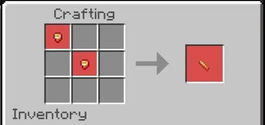 Крафт панели из яркой стали