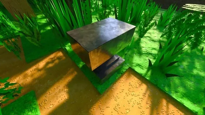 Новый вид наковальни